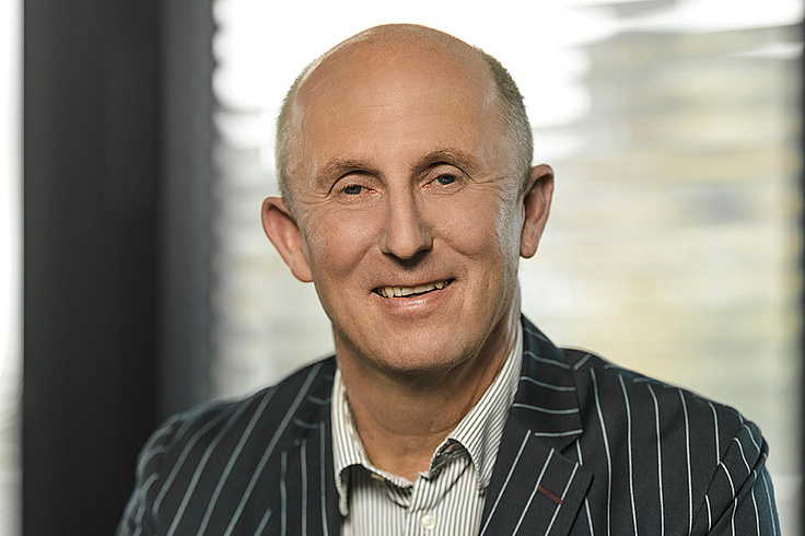 Dr Hans-Claudius Scheef